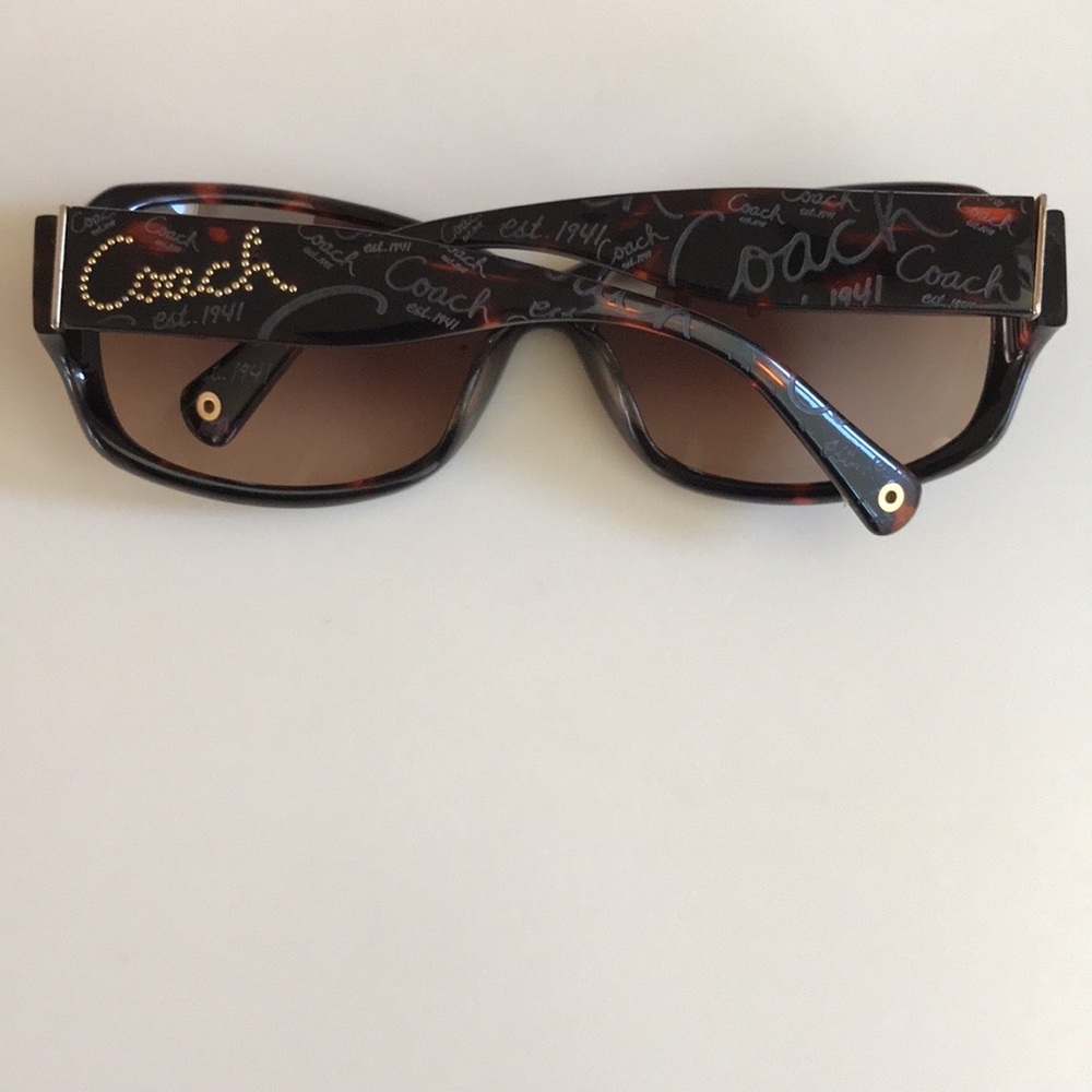Super Cool Coach Sunglasses